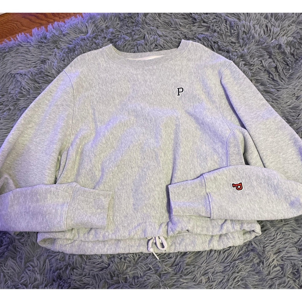 A cute sweater to keep you warm.